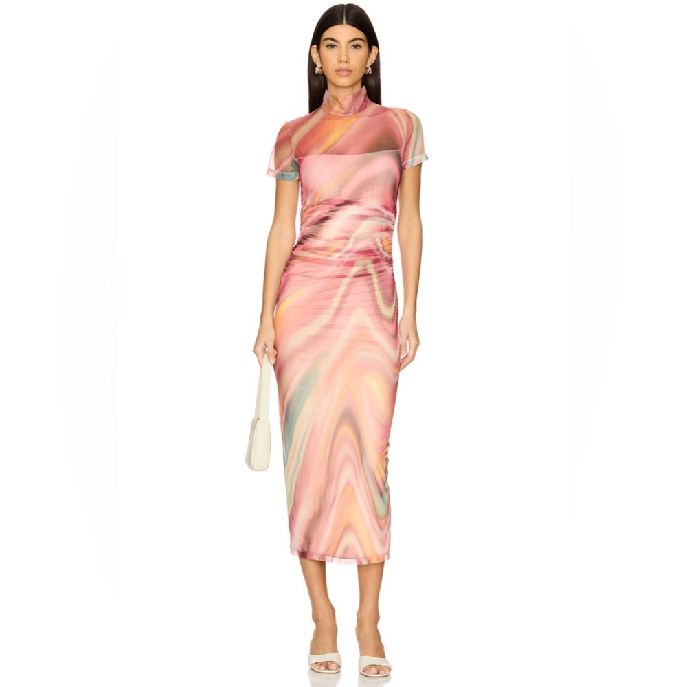 Amanda Uprichard Dominique Dress